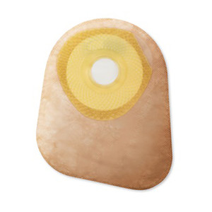 OSTOMY PCH 1PC CLOSED CUT-TO-FIT UP TO 2 1/8IN MINI BEIGE PREMIER (30/BX 12BX/CS) [HOL82100]