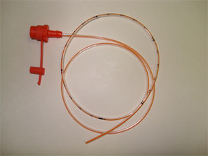 ENTERAL G-TUBE NEONATAL POLY 4.0FR 40CM NEODEVICES (10/BX) [755-FTS4.0PEO]