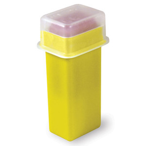 BLOOD LANCETS SAFETY CONTACT ACTIVATED ST 21GA 1.0MM DEPTH SURGILANCE (100/BX 15BX/CS) [760-SLN100]