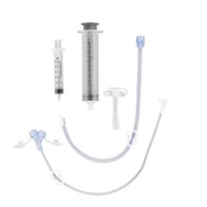 ENTERAL G-TUBE KITS LO PROFILE DISP LF ST 14FR 2.3CM ENFIT MIC-KEY (EA) [018-8140-14-2.3]