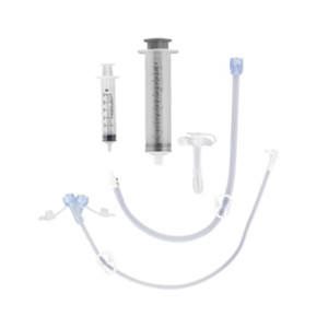 ENTERAL G-TUBE KITS LO PROFILE DISP LF ST 14FR 2.5CM ENFIT MIC-KEY (EA) [018-8140-14-2.5]