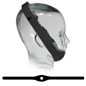 CPAP ACCESSORIES CHIN STRAP REGULAR NEOPRENE UNIV (EA) [781-CS001]