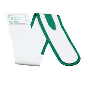 LEG BAGS FABRIC STRAPS ONLY VELCRO 13IN-20IN MD (6PR/CS) [BU162210]