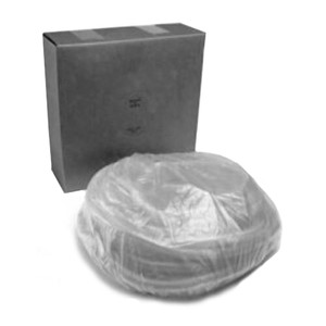 *DISC - USE 400-TA100C* AEROSOL TUBING CORRUGATED LG BORE 100FT ROLL SEGMENTED 22MM ID BLUE (EA) [024-81329]