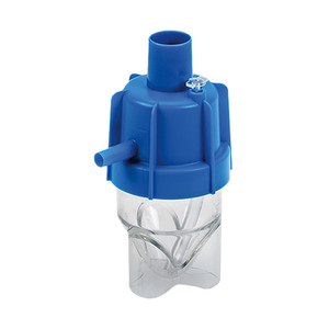 AEROSOL NEBULIZERS HAND HELD KIT DISP LOW FLOW MD VOL 30ML F/ADULT MASK OR TUBING MISTY FINITY (25/CS) [304-002534]