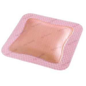 DRESSINGS FOAM SILICONE SELF-ADH BORDER ANTIMICROBIAL W/SILVER LF ST 3IN X 3IN ALLEVYN AG GENTLE (10/BX 4BX/CS) [SN66800452]