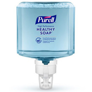 SOAPS FOAM HAND CRT HEALTHY HIGH PERFORMANCE 1200ML F/ PURELL ES8 (2/CS) [GJ7785-02]