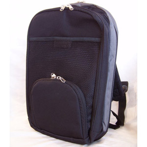 ENTERAL ACCESSORIES CARRYING CASE BACKPACK 1200ML MINI BLACK TRIAC COMPATIBLE W/INFINITY PUMPS (EA) [127-TI-MINI]