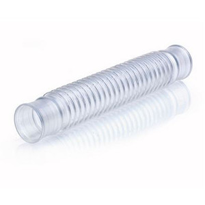 AEROSOL TUBING CORRUGATED LF 6IN W/O DEHP CORR-A-FLEX (50/CS) [122-HUD1510]