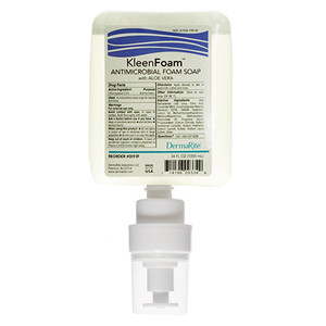 *DISC - USE 100-DD1000-FSAL* SOAPS ADVANCED FOAM HAND ANTIMIC CHLOROXYLENOL W/ALOE MILD F/ 1000ML COMPLIANCE SOLN MADE USA (6/CS) [100-BB0093F]