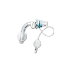 TRACHEOSTOMY TUBE CUFFLESS ST DISP EXTENDED LENGTH LF SZ 5.0MM SHILEY LEGACY (EA) [109-50XLTUD]