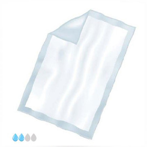 UNDERPADS DISP CHUX 23IN X 36IN MOD ABS LF BLUE PROCARE MADE USA (50/PK 3PK/CS) [009-CRF150]