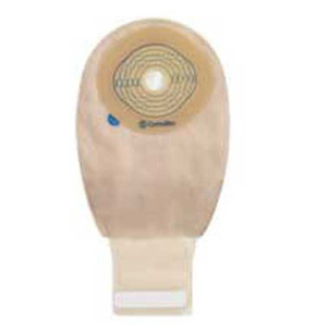 OSTOMY PCH 1PC DRAIN PRE-SIZED 1 3/16IN TRANS ESTEEM (10/BX 14BX/CS) [CVT4167-28]