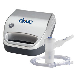 NEBULIZERS COMPRESSORS MACHINE W/DISP NEBULIZER KIT & REUSE NEB DRIVE (EA) [482-MQ5900]