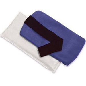 WRAPS COLD REUSABLE 0.5IN X 8IN X 14IN BLUE THERMIPAQ (EA) [247-TPF53232]