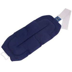 WRAPS HOT/COLD REUSABLE BACK 1IN X 20.75IN X 7.5IN BLUE BED BUDDY (EA) [247-BBF5085-12]
