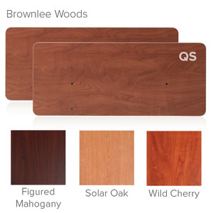 BEDS HEADBOARD OR FOOTBOARD BROWNLEE WOODS 35IN OAK F/600-BED1,5,6 (EA) [600-BEDHF-BO]