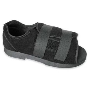 POST OP MENS SOFT TOUCH SHOE LG 10.5-12 (EA) [047-1491G]