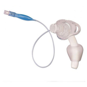 *DISC - USE 109-7UN80A* TRACHEOSTOMY TUBE FLEXIBLE CUFFLESS ST DISP LF SZ 8.0MM SHILEY FLEX (EA) [109-7UN80H]