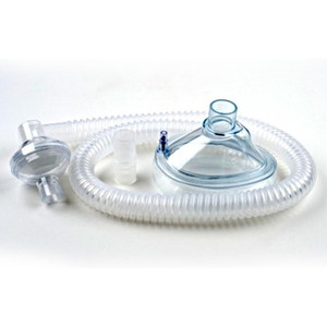 OXYGEN VENTILATOR COUGH ASSIST CIRCUIT ADULT SM 6FT TUBE PHILLIPS (EA) [265-1090832]