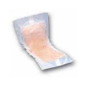 PADS BLADDER CONTROL GUARDS MOD ABS DISP LF 9IN X 24IN SLIMLINE MADE USA (30/PK 4PK/CS) [149-2078-PK]