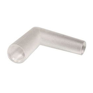TRACHEOSTOMY ADAPTER ELBOW STANDARD F/ROSCOE 601 605 (20/PK) [620-ROS-610E]