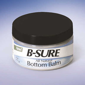 *DISC* BARRIERS SKIN OINTMENT 4OZ BOTTOM BALM B-SURE (12/CS) [757-92301]