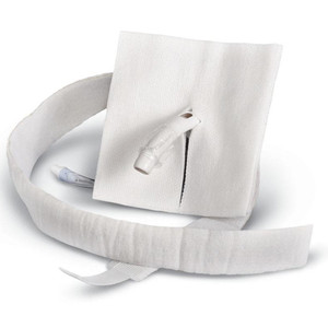 DRESSINGS DRAIN SPONGES IV/TRACH 6PLY ST 2IN X 2IN (2/PK 35PK/BX 20BX/CS) [122-NON256001]