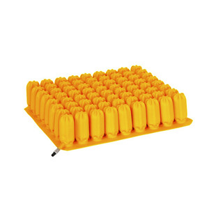 CUSHIONS WHEELCHAIR AIR PRESSURE RELIEF 20IN X 18IN X 4IN HIGH PROFILE COMPARE TO ROHO (EA) [500-WC2018-4HP]