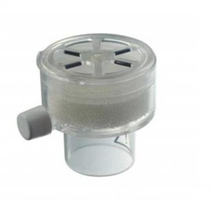 TRACHEOSTOMY SPEAKING VALVES W O2 PORT LP CLEAR (5/BX) [500-PMV2000]