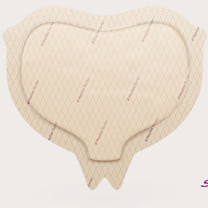 DRESSINGS FOAM SILICONE SELF-ADH BORDER LF ST 8.7IN X 9.8IN SACRAL MEPILEX (10/BX 4BX/CS) [MOL282455-EA]