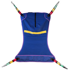 LIFTS SLINGS MESH POLYESTER 4 POINT FULL BODY 600LB CAP 2XL (EA) [500-S45XX-M]