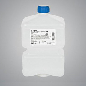 SOLUTIONS INHALATION THERAPY BOTTLES WATER USP ST 2000ML W/SPIKABLE CAP & HANGER AIRLIFE (8/CS) [304-CHB0020]