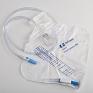 *DISC - USE 150-3512* DRAINAGE BAGS W/ANTI-REFLUX DRIP CHAMBER & SPLASHGUARD DISP LF MONO-FLOW 2000ML 40IN TUBING (20/CS) [150-3502]