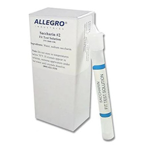 FIT TEST SOLUTION SWEET 2.5ML VIAL (6VL/BX) [455-2040-12K]