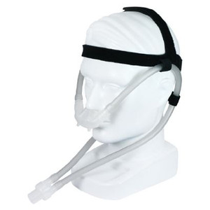 MASKS CPAP NASAL ALL SIZES KIT W/HEADGEAR FRAME & PILLOW NASAL-AIRE II (30/CS) [157-K2A]