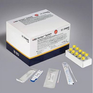 TEST SYSTEM KIT RAPID FLU A+B INCLUDES 30 TEST DEVICES SAMPLING SWABS TUBES F/BD256066 BD VERITOR (30/BX) [BD256045]