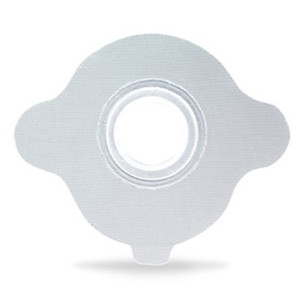 LARYNGECTOMY ACCESSORIES FLEXIDERM ROUND ADHESIVE BASE PLATE PROVOX (20/BX) [724-7253]
