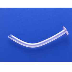 AIRWAYS NASAL ST PVC 22FR X 125MM RUSCH (10/BX) [088-123322]
