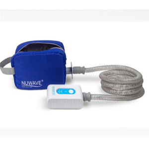 CPAP MACHINE CLEANER AND SANITIZER PORTABLE NUWAVE (1/BX 6BX/CS) [605-NW-TRAVEL]