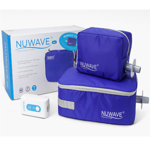 CPAP MACHINE CLEANER AND SANITIZER LG & SM CHAMBERS NUWAVE COMBO (1/BX 6BX/CS) [605-NW-COMBO]