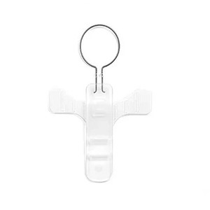 LARYNGECTOMY ACCESSORIES ADHESIVE SUPPORT FREEHANDS (15/BX) [724-8024]