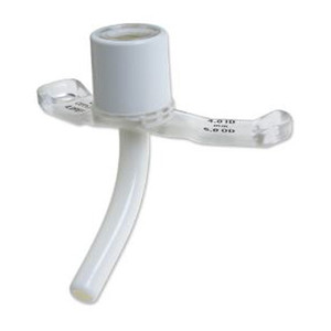 TRACHEOSTOMY TUBE CUFFLESS PEDIATRIC ST LF SZ 3.0MM SHILEY FLEX (EA) [109-3.0PEF]