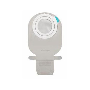 OSTOMY PCH 2PC DRAIN 2IN FLEX MAXI YELLOW TRANS SENSURA MIO FLEX (10/BX 16BX/CS) [046-12284]