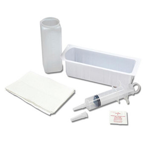 KITS ENTERAL/IRRIGATION DISP NS W/60CC PISTON SYRINGE LF W/ALCOHOL PAD (20/CS) [122-DYND20302H]