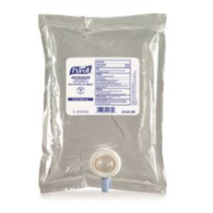 SANITIZERS HAND ETHYL ALCOHOL GEL 70% F/1000ML PURELL ADVANCED GREEN CERTIFIED CS2 (8/CS) [GJ4163-08]