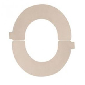 LARYNGECTOMY ACCESSORIES ADHESIVE STRIP PROVOX LUNA (10/BX) [724-8015]