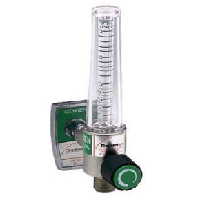 OXYGEN ACCESSORIES FLOWMETER 15LPM 50PSI MALE CHEMETRON (EA) [024-15002-03]