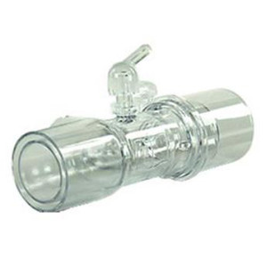 OXYGEN VENTILATOR FILTERS RP-DEP W/EXHALATION PORT (10/PK) [265-1065775]