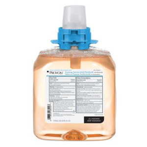 SOAPS ADVANCED FOAM HAND ANTIMIC W/PCMX & MOISTURIZERS FLORAL F/1250ML PROVON FMX-12 (4/CS) [GJ5186-04]